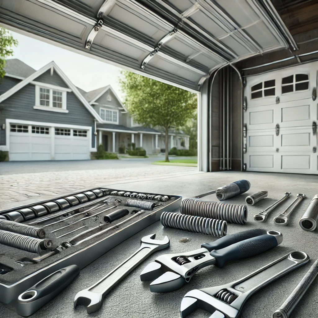 24 Hour Garage Door Repair Central Islip NY - Emergency Service for Springs, Openers & Cables