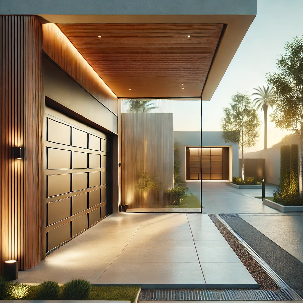 Custom Garage Doors Central Islip NY - Luxury Designs with Premium Materials & Expert Installation