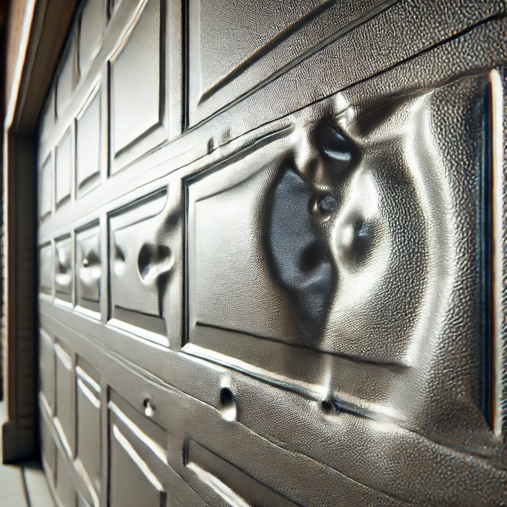 Professional Garage Door Dents Repair Central Islip NY - Expert Dent Removal Services