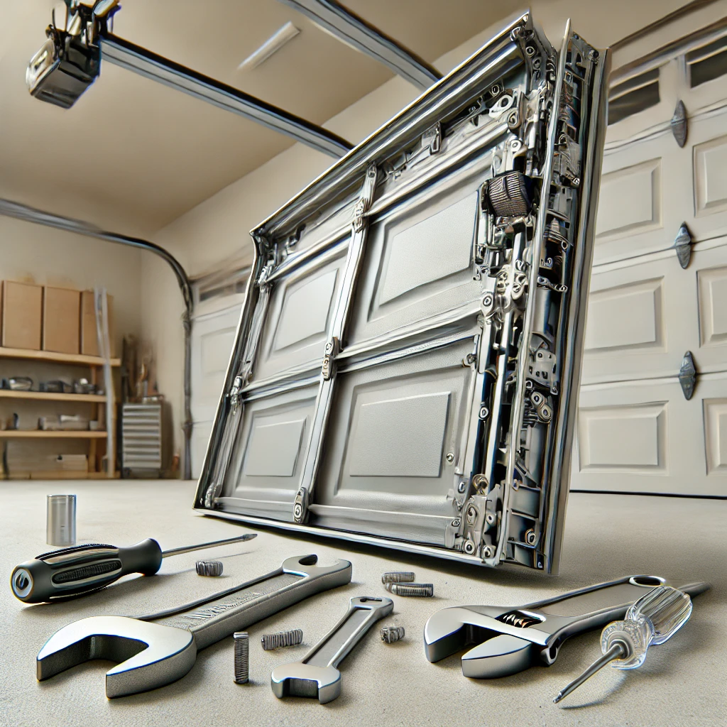 Expert Garage Door Panel Repair in Central Islip NY - Professional Service for Wood, Steel & Aluminum Panels