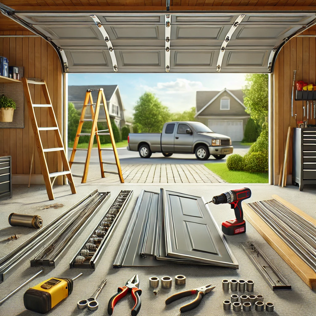 Professional Garage Door Replacement Central Islip NY - 24/7 Emergency Service & Expert Installation