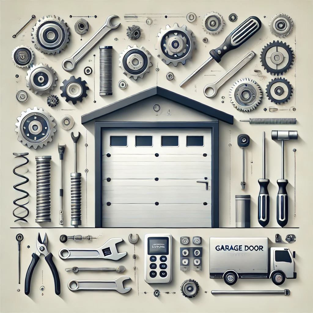 Professional Garage Door Services in Central Islip NY - Expert Technical Team