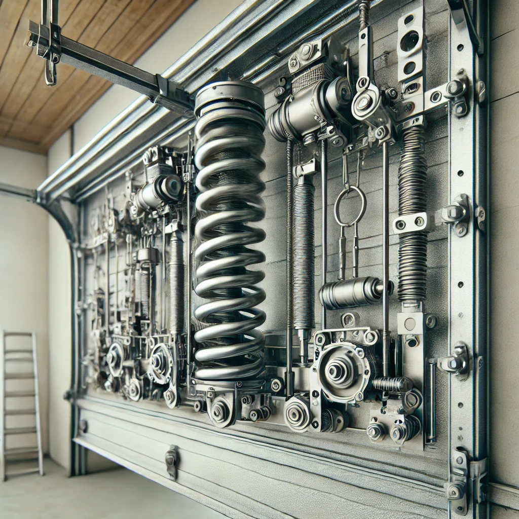 Expert Garage Door Spring Repair Central Islip NY - 24/7 Emergency Spring Replacement Services