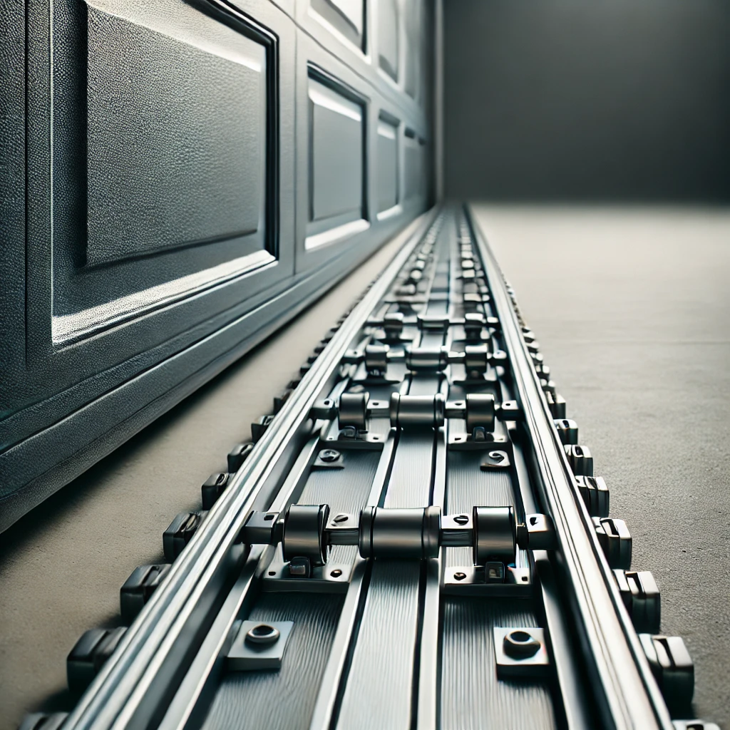 Professional Garage Door Track Repair Central Islip NY - Expert Track & Roller Repair Services