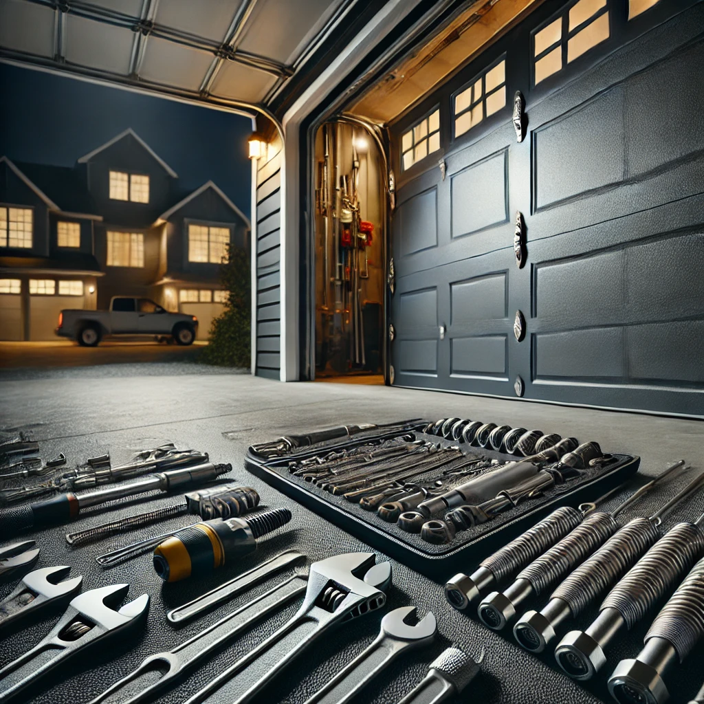 Same Day Garage Door Repair Central Islip NY - Fast Service for Springs, Openers & More